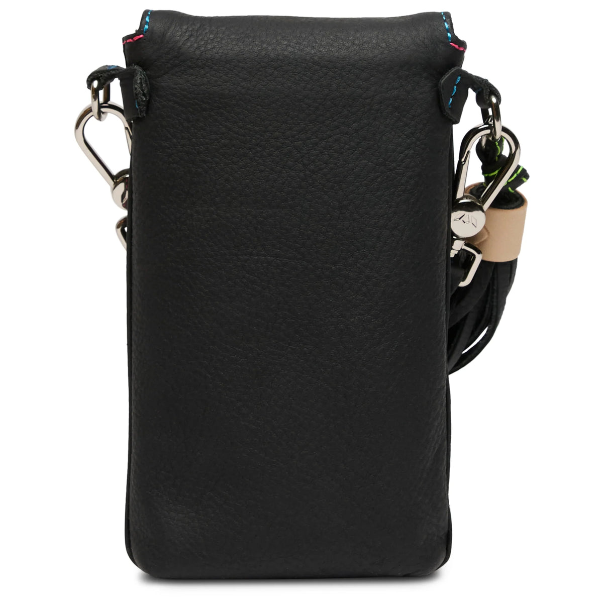 Consuela Cyndi Dash Crossbody (DHXB5487NFOBOS) (Black)