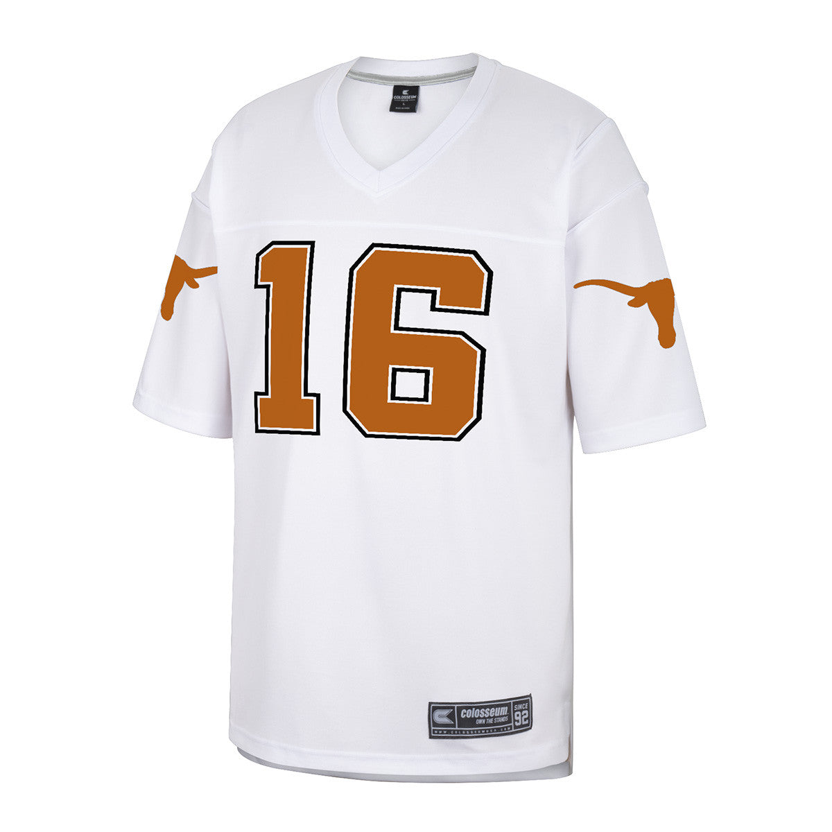 Texas Longhorn Manning Jersey