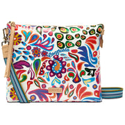 Consuela Downtown Crossbody Bianca