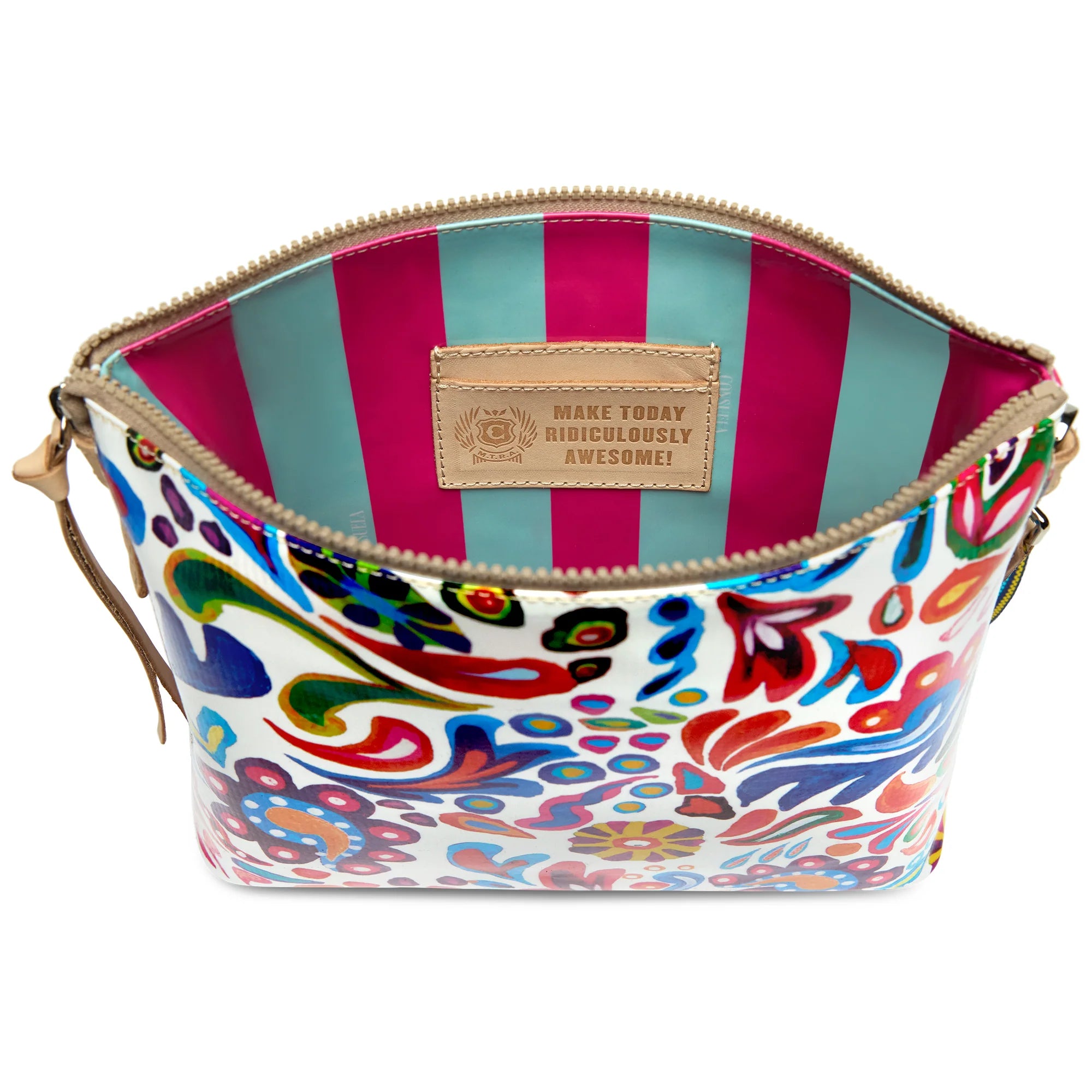 Consuela Downtown Crossbody Bianca