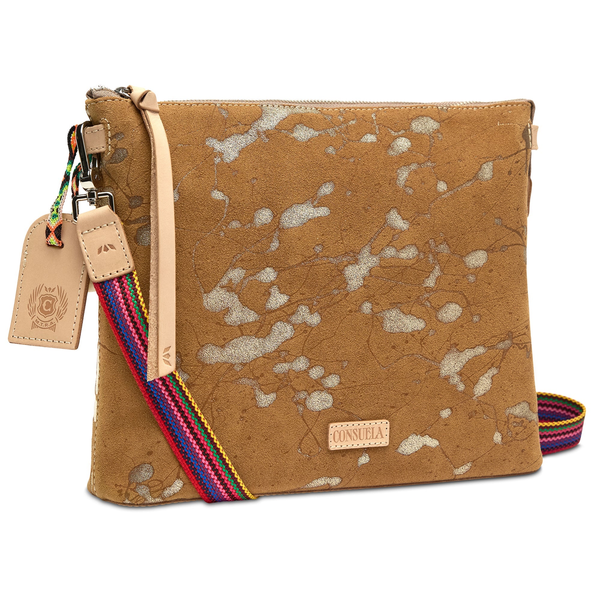 Consuela Marlo Downtown Crossbody (DTXB5561SCIDOS)