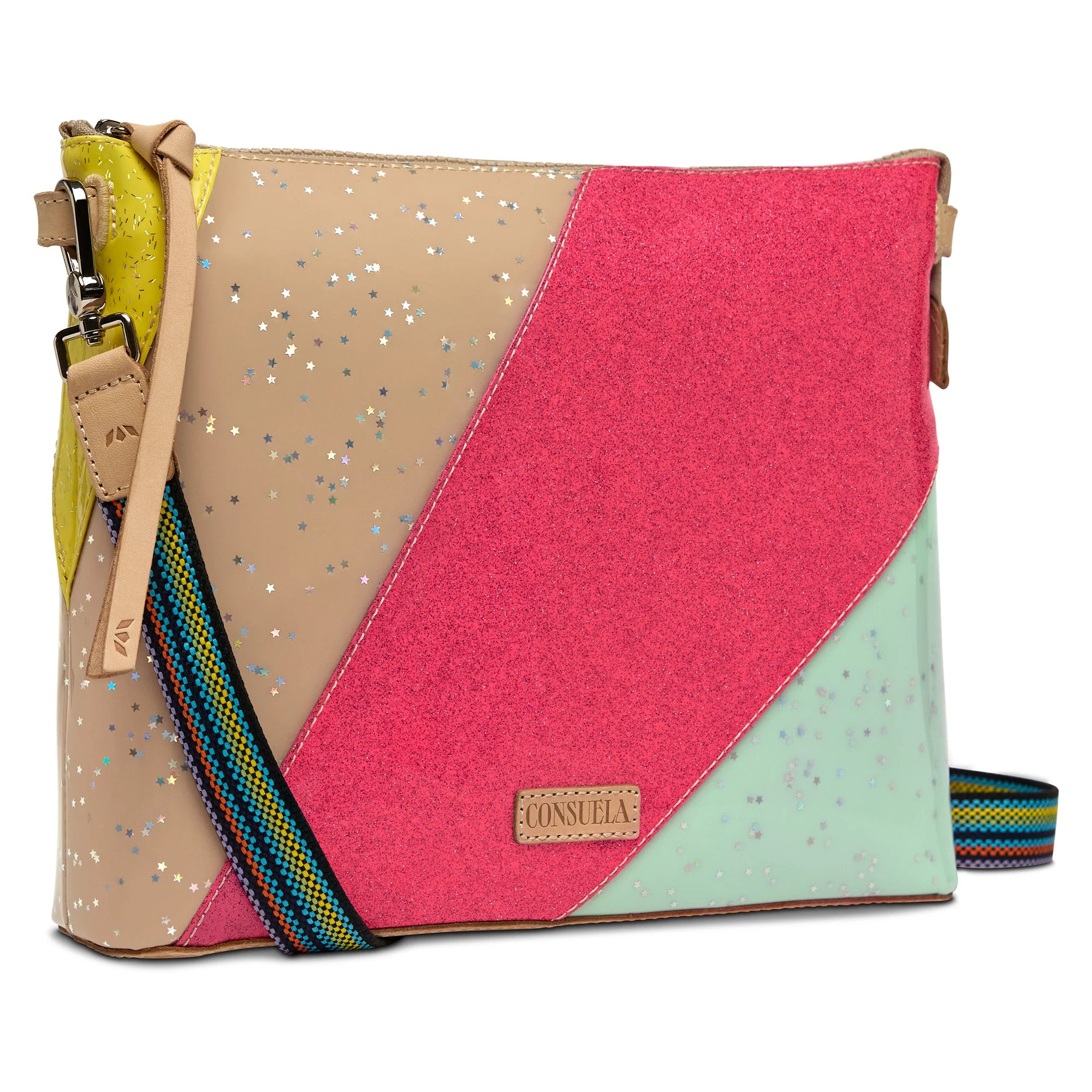 Consuela Downtown Crossbody Tilted (DTXB55631CMEOS)