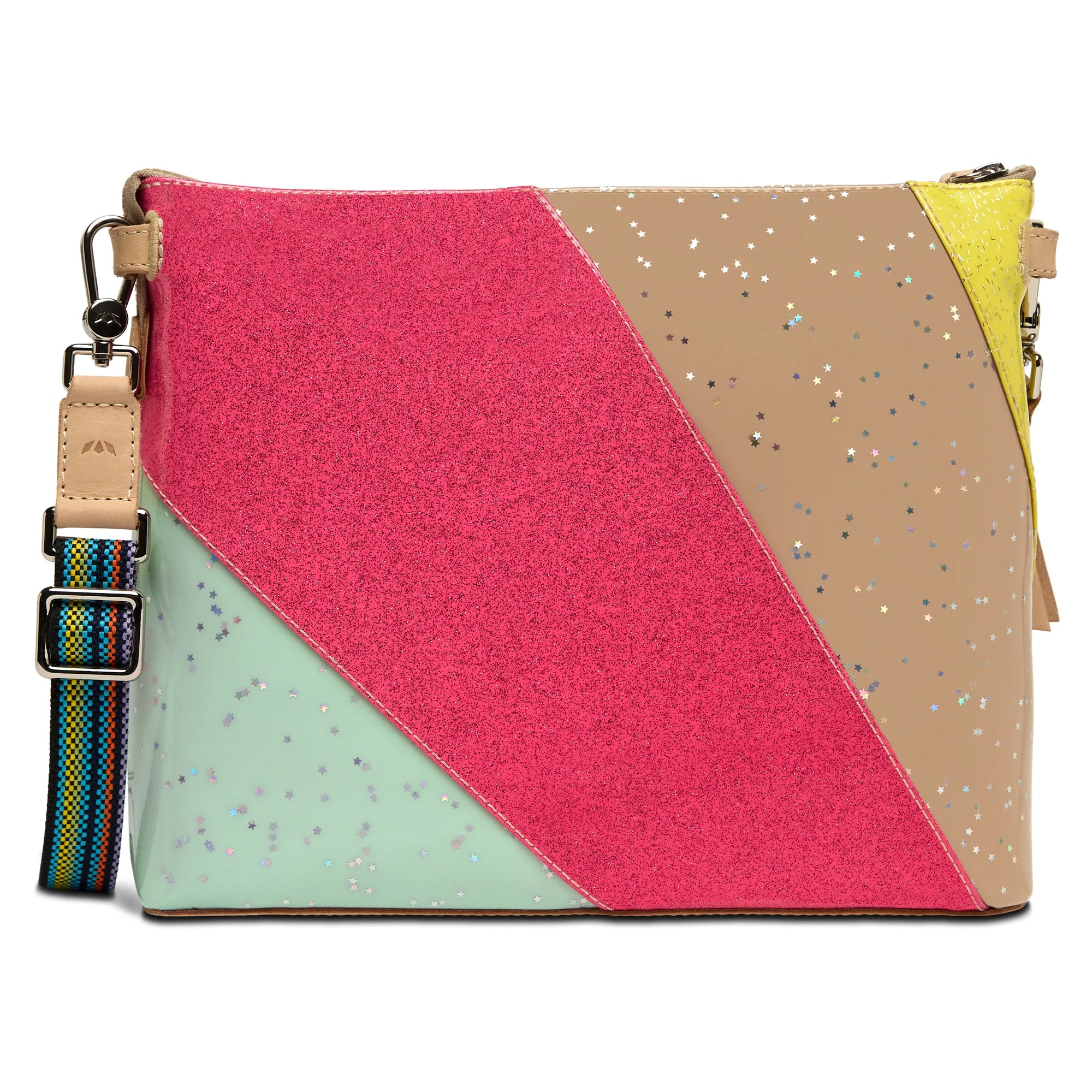 Consuela Downtown Crossbody Tilted (DTXB55631CMEOS)