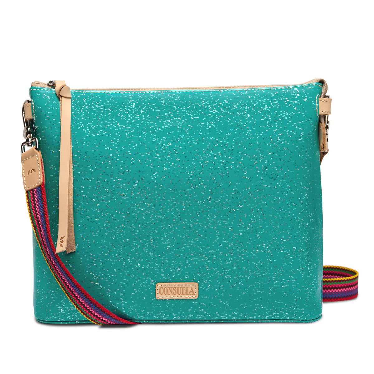 Consuela Downtown Crossbody Shay (DTXB5675CPEAOS)