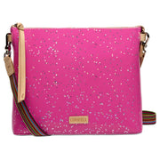 Consuela Downtown Crossbody Berry  (DTXB5729CSGBOS)