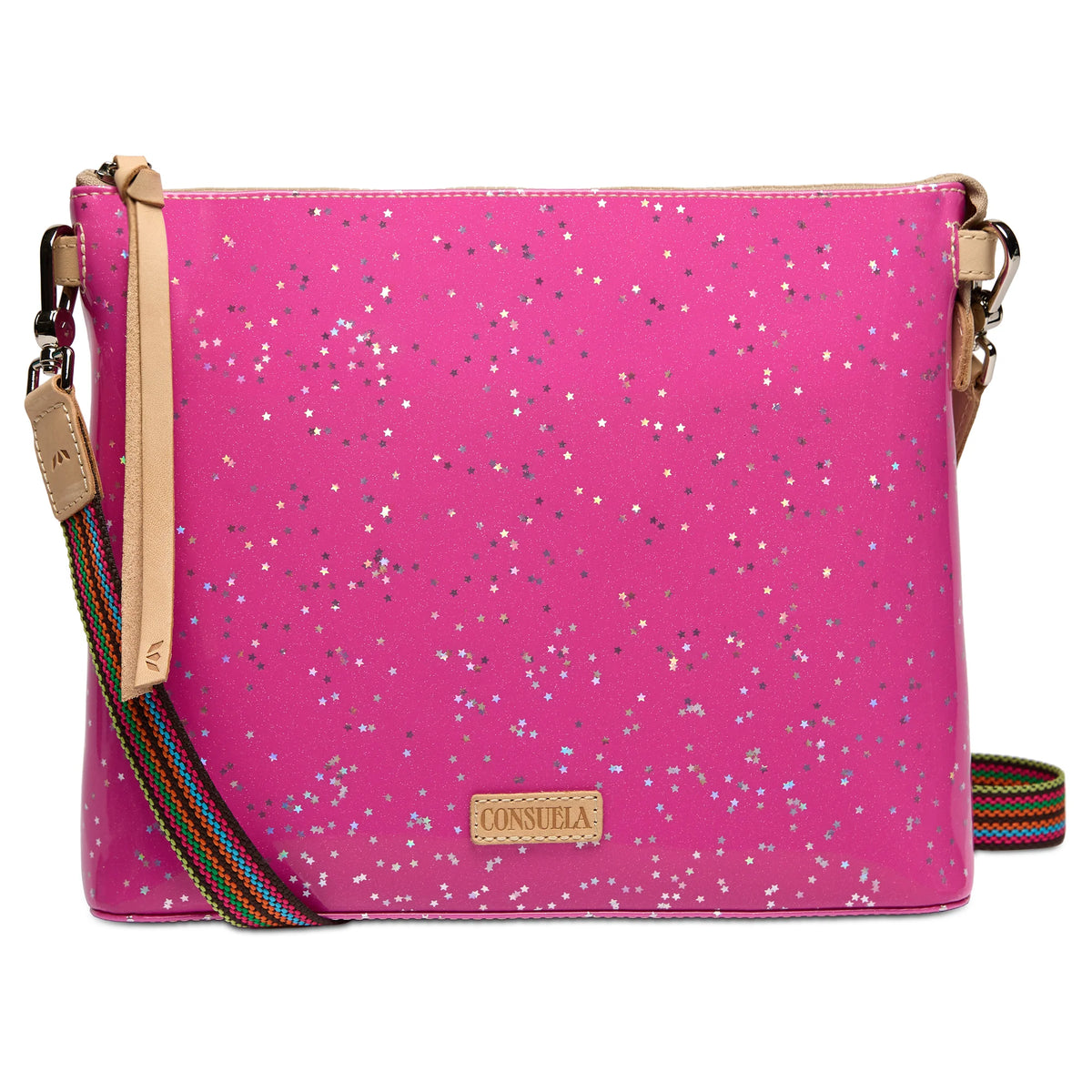 Consuela Downtown Crossbody Berry  (DTXB5729CSGBOS)