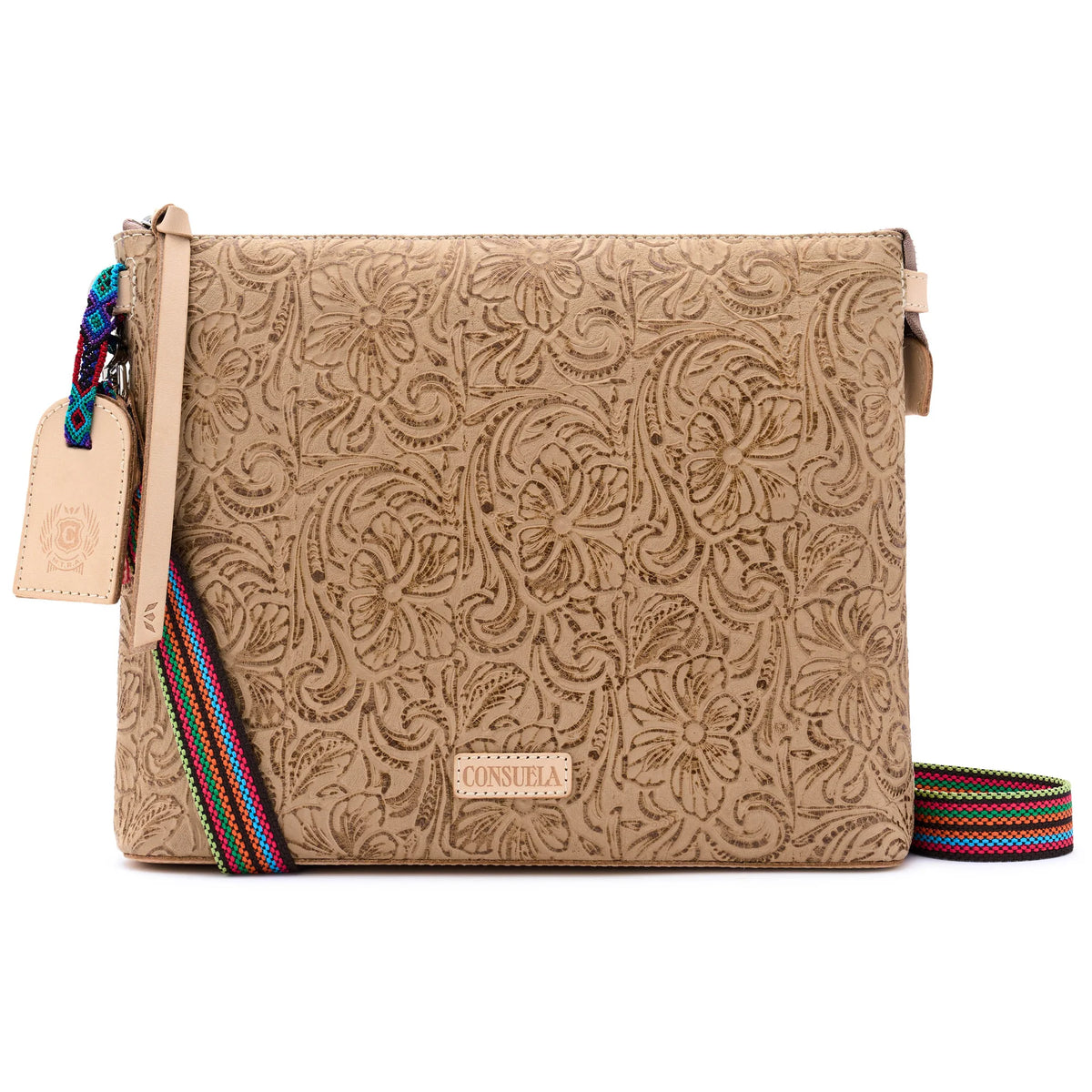 Consuela Downtown Crossbody Lawton (DTXB6183VFNAOS)