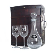 State of Texas Wine Decanter Set (DWC4285EBK)
