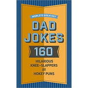 Dad Jokes 160 Knee Slappers Book