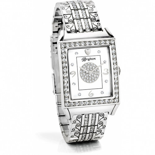 Brighton Diamond Bar Watch (W40672)