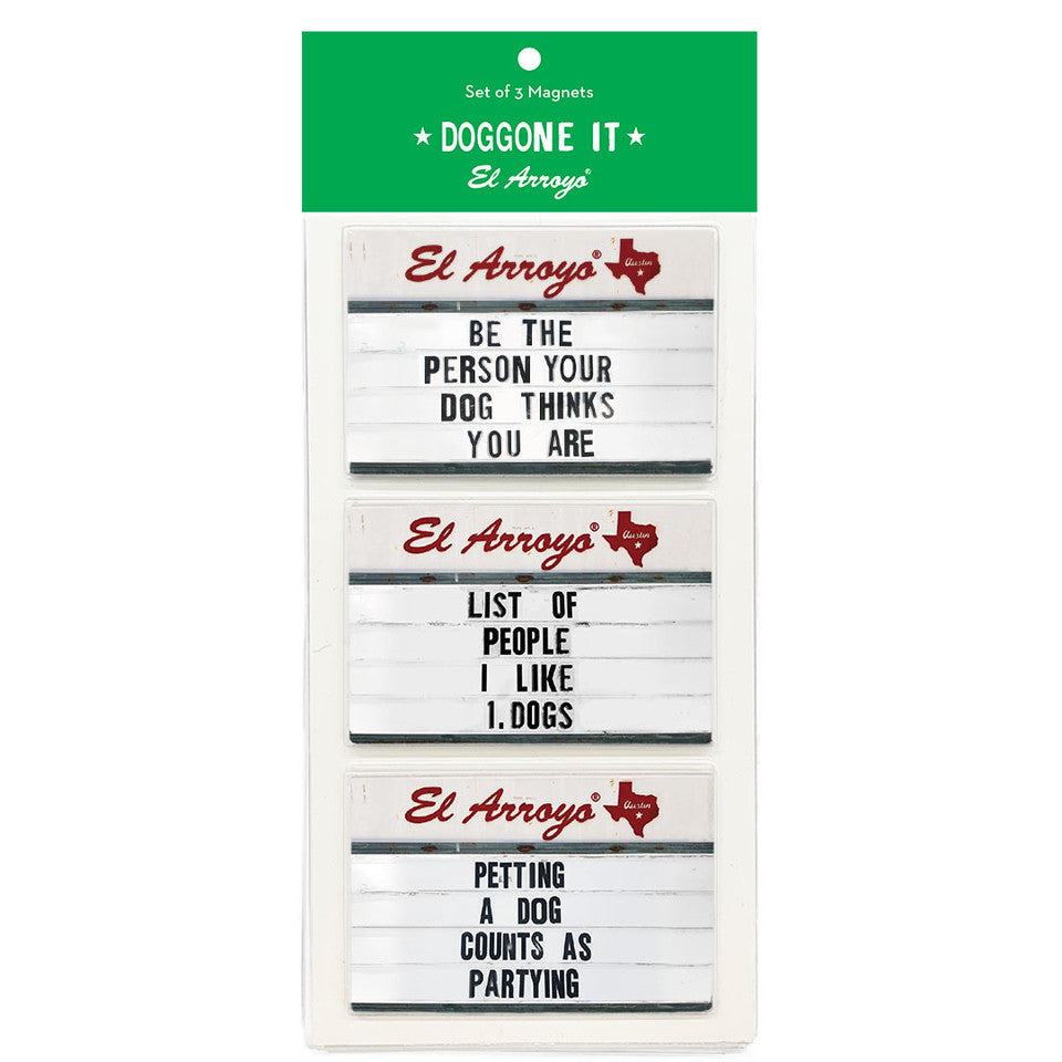 El Arroyo Magnet Set (Multiple Styles)