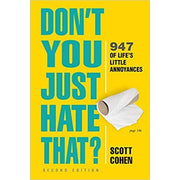 Don't You Just Hate That?-Book