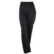 APNY Barrel Leg Ponte Pant (E27) (Black)