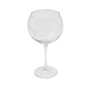 Texas Longhorn Etched Red Wine Glass (EBWG)