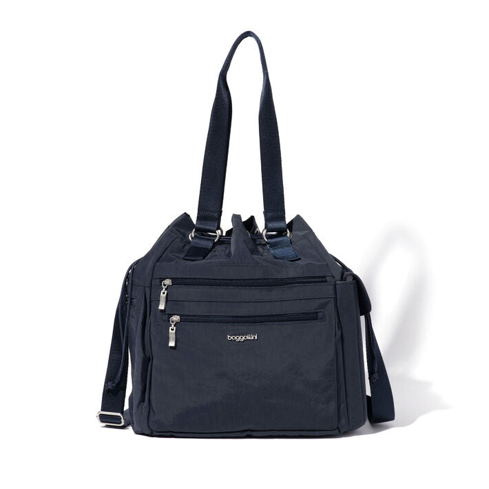 Baggallini Modern Everywhere Drawstring Tote (Multiple Colors)