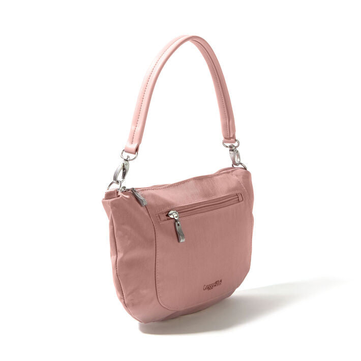 Baggallini Modern Everywhere Half Moon Crossbody (Multiple Colors) (EHC843)