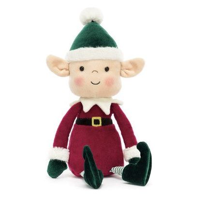 Jellycat Eldo Elf