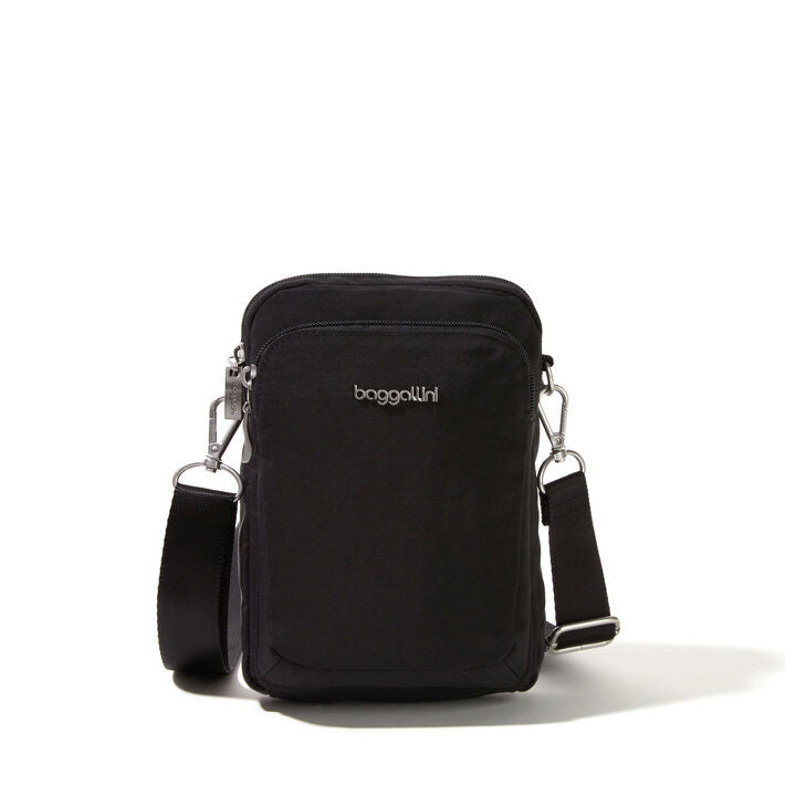 Baggallini Modern Everywhere Explorer Crossbody (Multiple Colors)
