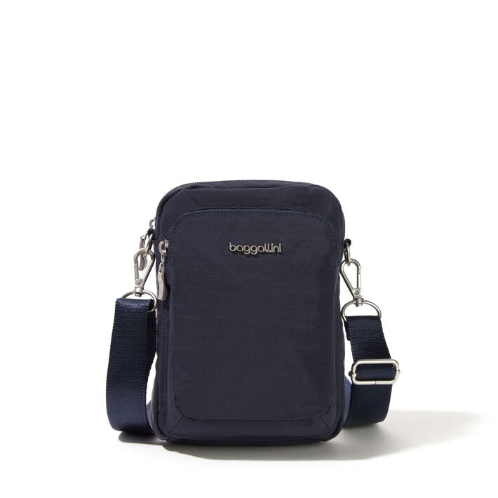Baggallini Modern Everywhere Explorer Crossbody (Multiple Colors)