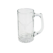 Texas Longhorn Etched Logo Pint Mug (ESM)