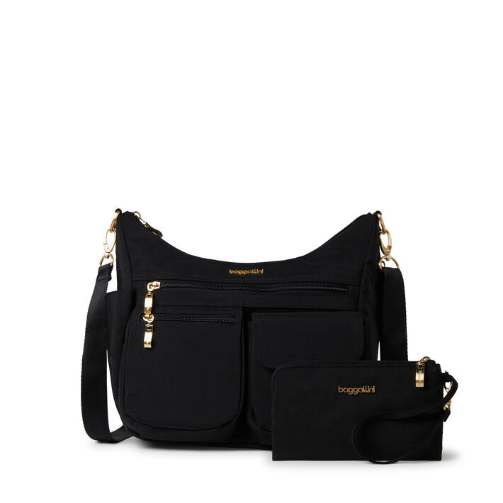 Baggallini Modern Everywhere Hobo (Multiple Colors) (EWH710)