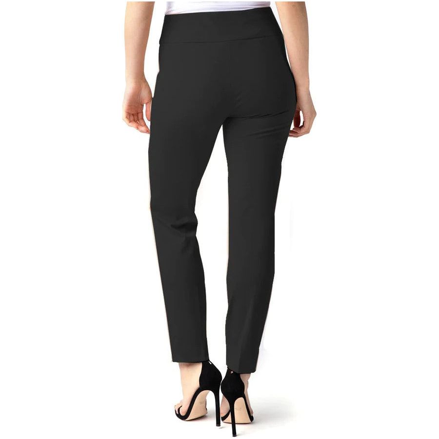 Slim-Sation Pull-On Easy Fit Ankle Pant (4 Colors) (M48716PM)