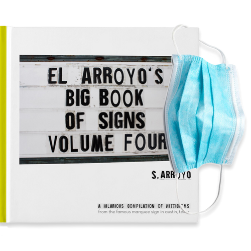 El Arroyo Big Book of Signs Vol. 4 (BIGBOOKOFSIGNS#4)
