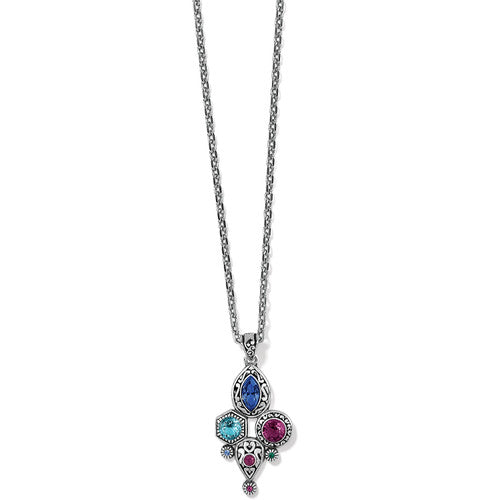 Brighton Elora Gems Cubist Necklace (JM5143)