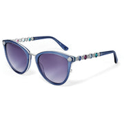 Brighton Elora Sunglasses (A13172)( Blue)