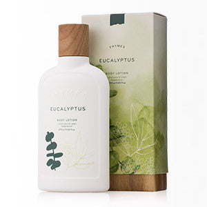 Thymes Eucalyptus Body Lotion 9.25 oz (4603001)