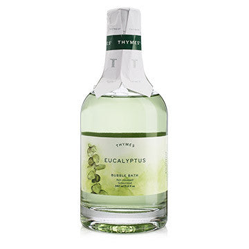 Thymes Eucalyptus Bubble Bath 11.5 oz