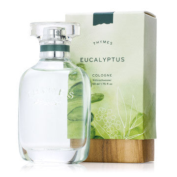 Thymes Eucalyptus Cologne 1.75 oz (4603201)