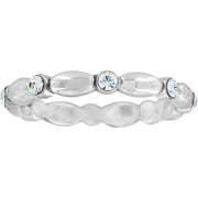 Brighton Express Stack Ring (J6114K)