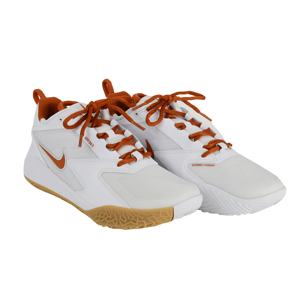 Gameday Team Color Nike Zoom Hyperset 3 Shoes