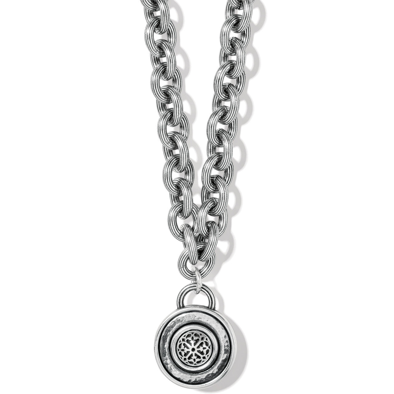 Brighton Ferrara Disc Necklace (JM4950)