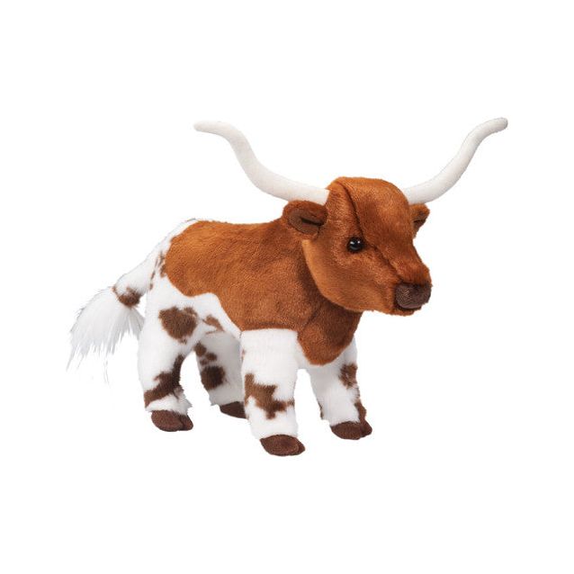 Fitzgerald Plush Longhorn (1843)