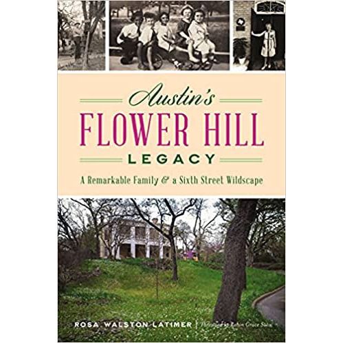Austin's Flower Hill Legacy-Book (9781467149396)