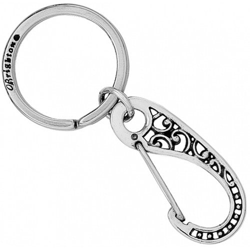 Brighton Crystal Ball Fob (E12390)