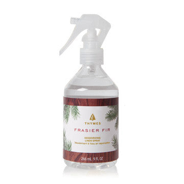 Thymes Frasier Fir Linen Spray 9 oz (0520578000)