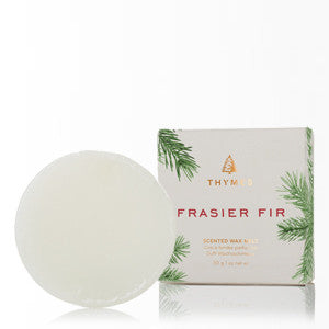 Thymes Frasier Fir Scented Wax Melt 1oz (0526343000)