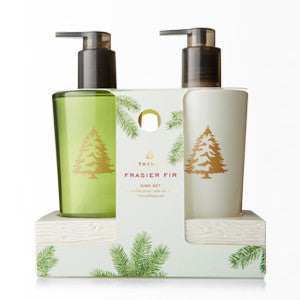 Thymes Frasier Fir Sink Set (528913000)