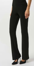 Joseph Ribkoff Flare Leg Pull-on Pant (253007)(Black)