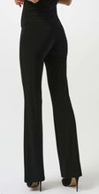 Joseph Ribkoff Flare Leg Pull-on Pant (253007)(Black)