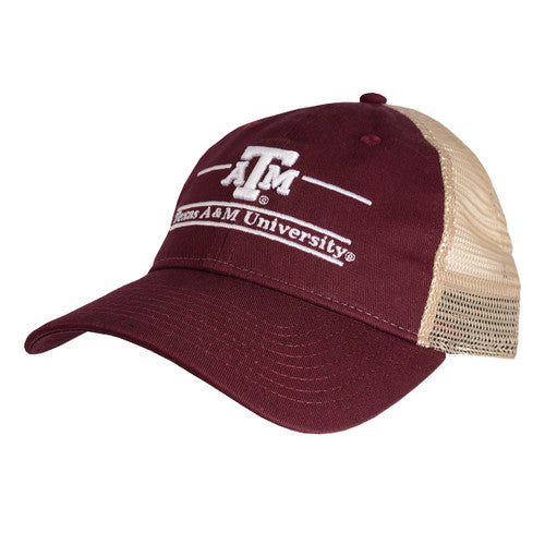 Texas ATM Split Color Cap (G180-CSP0054)