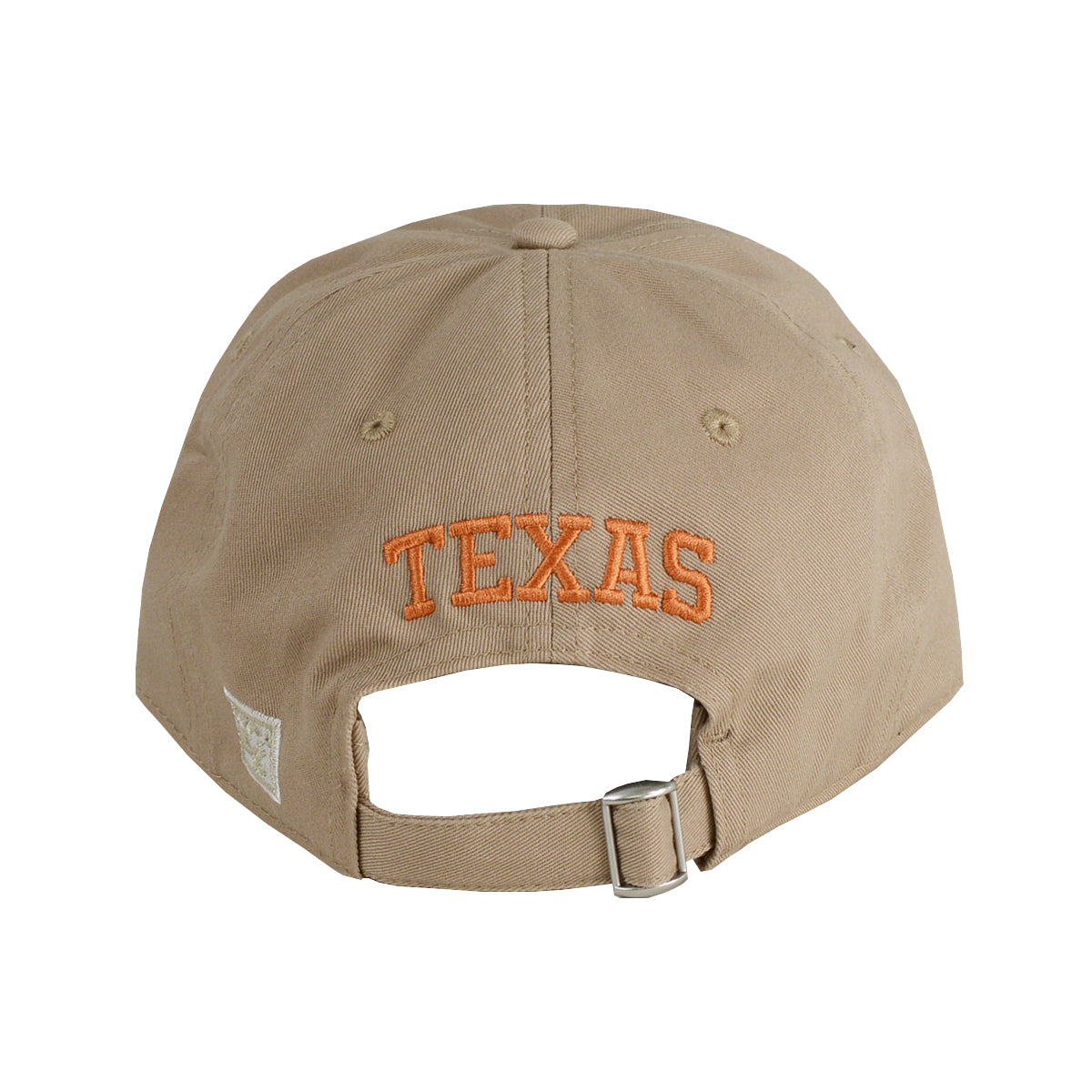 Texas Longhorn The Game Tiny Longhorn Embroidered Cap (G19-V769) (Khaki)