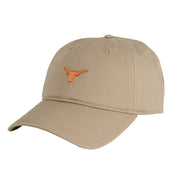 Texas Longhorn The Game Tiny Longhorn Embroidered Cap (G19-V769) (Khaki)