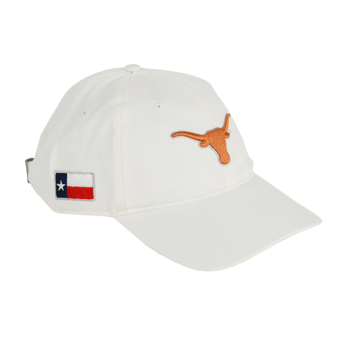 Texas Longhorn The Game Longhorn Texas Flag  Embroidered Cap (G19-V773)(4 colors)