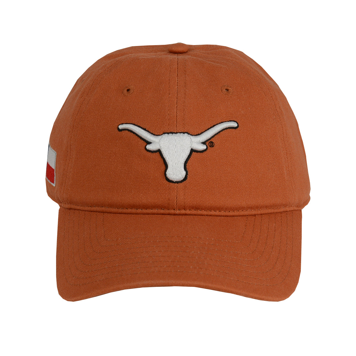 Texas Longhorn The Game Longhorn Texas Flag  Embroidered Cap (G19-V773)(4 colors)