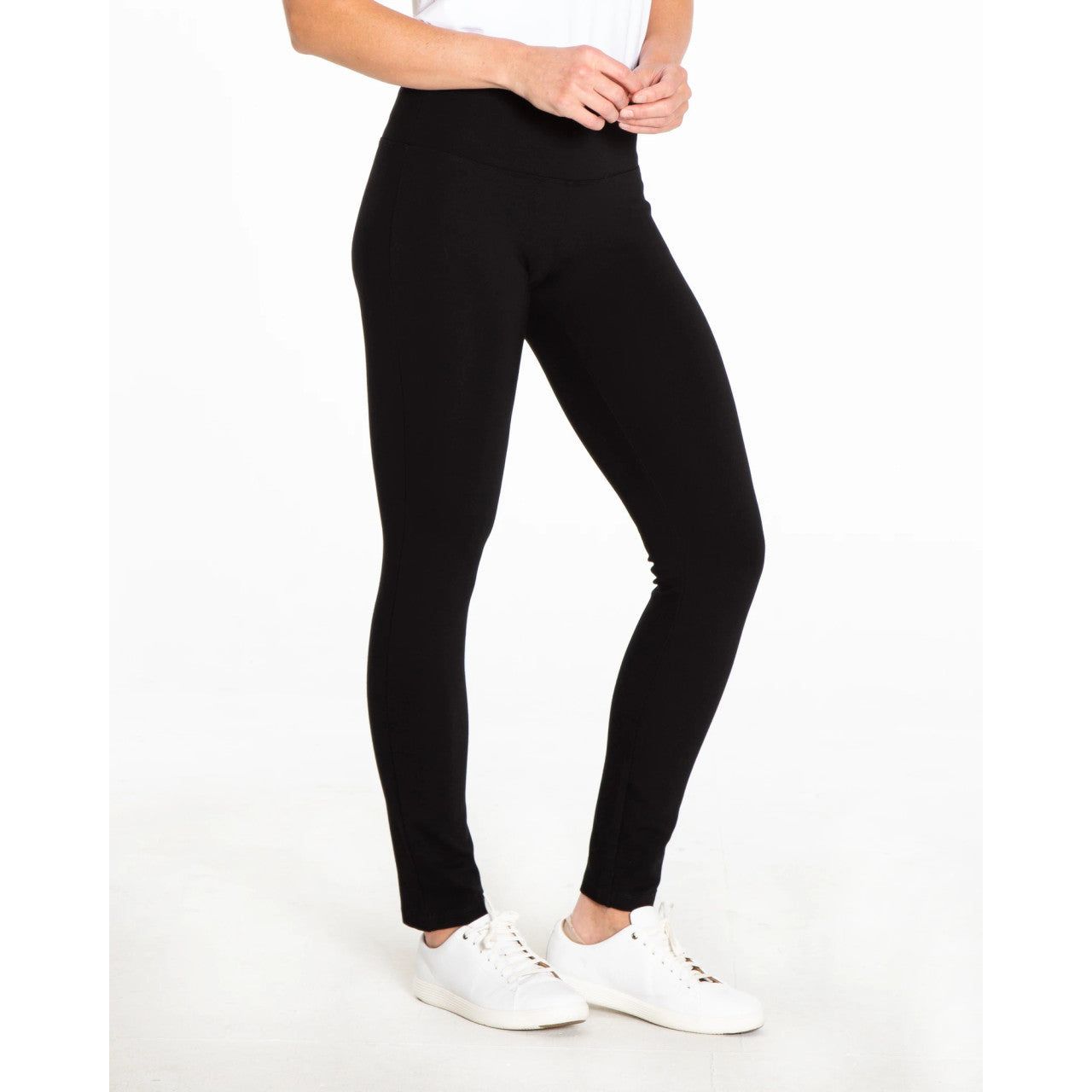 Slimsation Wide Band Legging (2 Colors) (M9031P)