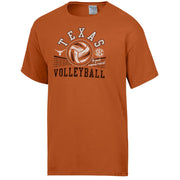 Texas Longhorn SEC Unisex Volley Ball Tee (BORNG)(GDH100TX-622)